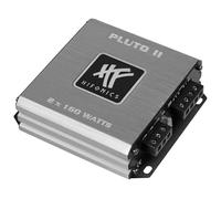 Hifonics PLUTO2 Ampli auto 2 canaux 320 W adapté pour (marque automobile): Universal