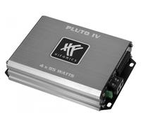HiFonics Amplificateur numérique Pluto IV Classe D 4 canaux pour voiture