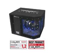 Caisson de basse pour automobile - HIFONICS - Mercury MR10BP - 800 Watt - LED bleue ou blanche - 10 pouces
