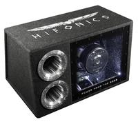 Hifonics Single-Bandpass Subwoofer Caisse Petit Bassbox Voiture ATL-12BPS