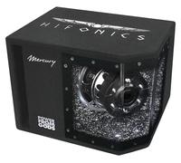 HIFONICS Système Bandpass Mercury 4 Ohm 20 Cm Caisson De Bass Bandpass