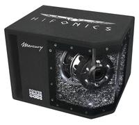 HIFONICS Système Bandpass Mercury 4 Ohm 20 Cm Caisson De Bass Bandpass