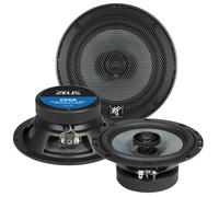 HIFONICS Système Koaxial 2 Voies 16,5 Cm ZS-62