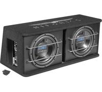 HIFONICS TDA-250R Subwoofer Actif pour Auto 600 W