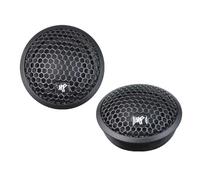 Hifonics TRX6.2T 25 MM (1 ") Tissu Néodyme Haut-Parleur 200 Watt - 1 Paire
