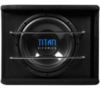 Hifonics Titan TS250R 25 cm Système Bass Reflex Simple 300 WRMS @ 4 Ohm