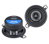 Hifonics TRX32-8,7 cm (3") Système coaxial 2 voies de la série Titan Car-Audio