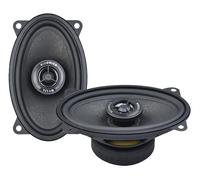 Hifonics TRX462 - 10,5 x 15,2 cm - Système coaxial 2 voies de la série Titan Car-Audio