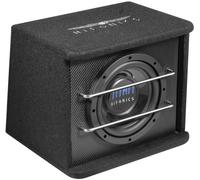 HIFONICS TS-200R Boîtier simple basse reflex 8" (20 cm) puissance 200 W RMS /...