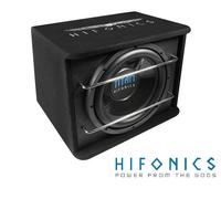 Hifonics Ts 250R Titan 25 CM Bass Reflex Performance Boîtier Subwoofer 600 W