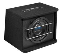 Hifonics TS200R - 20 cm (8') Bassreflex Subwoofer Gehäuse