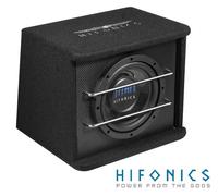 HIFONICS TS200R 20 cm (8") Single Bass Reflex Subwoofer System 400 Watt