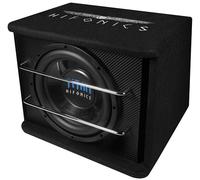 Hifonics TS250R - Système de basses simple bassreflex de 25 cm (10") avec 600 W max de la série Titan Car-Audio