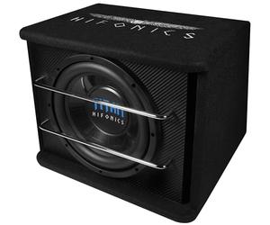 Hifonics TS250R - Système de basses simple bassreflex de 25 cm (10") avec 600 W max de la série Titan Car-Audio
