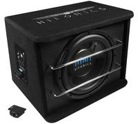 Hifonics TSA250R Subwoofer Actif Amplificateur De Basses Intégré