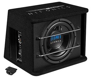 HIFONICS TSA300R | Aktivsubwoofer 30cm mit Digital-Endstufe