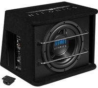 Hifonics TSA300R Subwoofer Caisson Actif 12" 30 cm Bass Reflex 500 W 4 Ω