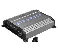 HiFonics Amplificateur 1 canal TXE 1500/1 Classe D 750 W RMS pour subwoofer