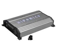 HiFonics Amplificateur TXE 3000/1 Class-D 1 canal 1500 W RMS pour subwoofer