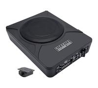 HiFonics Subwoofer VRX1000A actif sous-siège 25 cm 300 W max