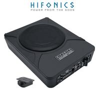 HiFonics Subwoofer VRX1000A actif sous-siège 25 cm 300 W max