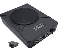 HIFONICS VRX1000A | 25 cm AKTIV-Untersitz Subwoofer mit 300 Watt Max.
