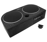 Hifonics VRX82A 20 CM Actif Secours Subwoofer Avec Télécommande de Câble 400 W