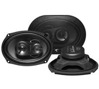 HIFONICS VULCAN Haut-Parleurs Triax 3 Voies VX-693 Système De Boîtes
