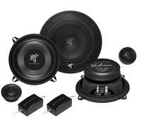 HIFONICS VULCAN Système Compo 2 Voies 13 Cm VX-5.2E Système Compo 13 Cm