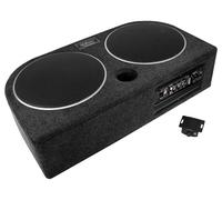 Subwoofer actif HIFONICS VRX82A 20 cm (8") pour benne de roue de secours avec...