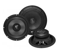 HIFONICS VULCAN Woofer Set Haut-parleurs VX-6.2W Puissance 200 Watts 165mm 1 ...