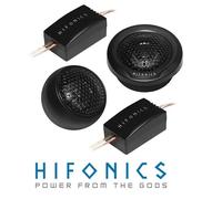 Hifonics VX-6.2T Tweeter automobile 200 W