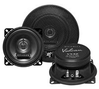 Hifonics VX42 Haut-Parleur Coaxial 2 Voies 10 cm 50 WRMS à 4 Ohm 1 Paire
