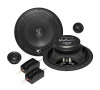 Hifonics VX6.2E - 16,5 cm - Système de haut-parleurs à 2 voies - 1 paire - Enceintes encastrées pour les fans de voiture HiFi