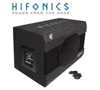 Hifonics VX690A subwoofer/caisson de basses Noir Caisson de basse actif 150 W