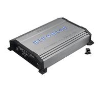 Hifonics Zeus Evolution ZXE Amplificateur 600/2-2/1 canaux avec 1200 W (RMS : 600 W)