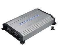 Hifonics Zeus Evolution ZXE Amplificateur 600/4-4/2 canaux avec 1200 W (RMS : 600 W)