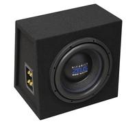 HIFONICS ZEUS Subbox Puissance 400 W RMS / 800 W Max Boîte Fermée ZXS-10S