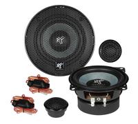 HIFONICS ZEUS Système Compo 10 Cm ZS5.2E Système Compo 10 Cm