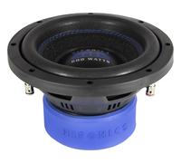 HIFONICS ZEUS Woofer Subwoofer Bass Tiefton ZXS-8D2
