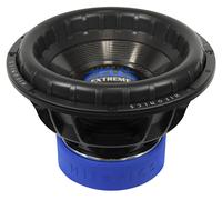 Hifonics ZXT15D2 |38 cm (15') Subwoofer | 3500 W/RMS, 7000 W/Max, 2 + 2 O