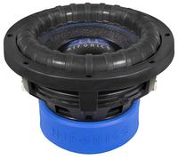 Hifonics ZEUS ZRX-10D2 Subwoofer 25 cm Passif 10 in 800 WRMS 2 x 2 Ohm