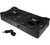 Hifonics ZEUS ZRX220A Subwoofer Actif Double Bass Reflex 2 x 20 cm 300 WRMS