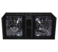 Hifonics ZRX-12DUAL Auto-Subwoofer-Leerboîte 2000W