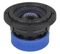 HiFonics Subwoofer ZEUS ZRX6D2 600 Watt max. 16,5 cm
