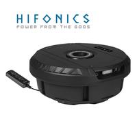 HiFonics Subwoofer actif ZRX111A 28 cm (11") pour roue de secours et jantes à partir de 15"