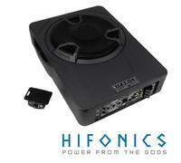 HiFonics Subwoofer ZRX200A 20 cm actif simple bass-reflex sous-siège
