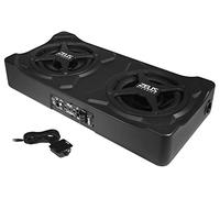 Hifonics ZRX220A | 2 x 20 cm (8') AKTIV-Dual-Bassreflex Subwoofer
