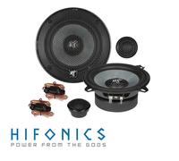 HIFONICS ZS-5.2E 13 cm (5.25") 2 voies composants système de haut-parleurs 16...