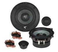 Hifonics ZS4.2E 10 CM (4 ") Système à Composants Haut-Parleur Kit 120 Wattneu